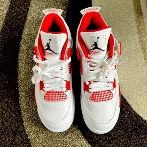 Air Jordan 4 retro size 10 sku 308497106